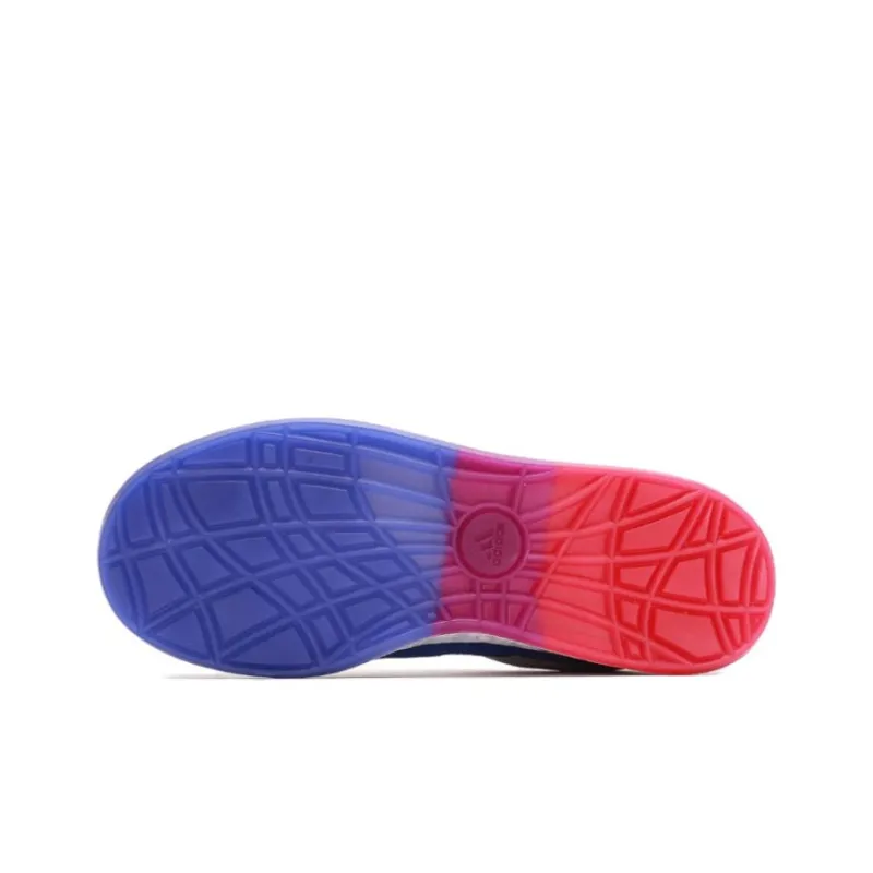 Adidas Adimatic X Avenue & Son 'White Blue'-4