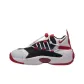 White/University Red-Black