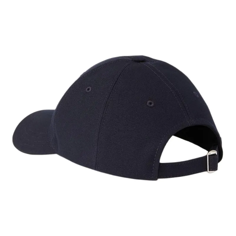 LOEWE Appliqué logo Canvas Baseball Cap-1