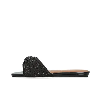 Kurt Geiger London Slide Slippers Women's Black