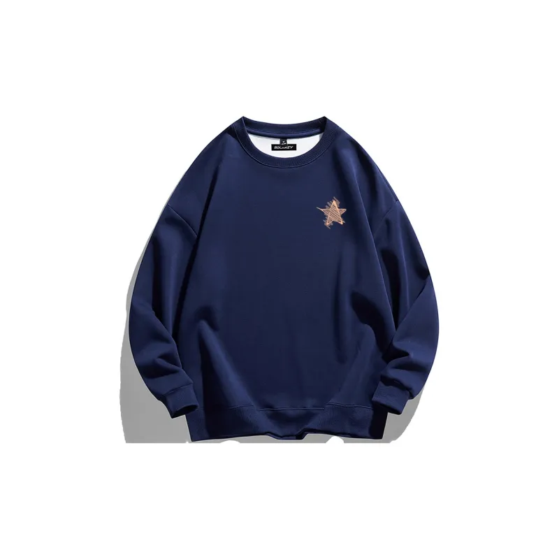 SOCKKEY Sweatshirts Unisex-51