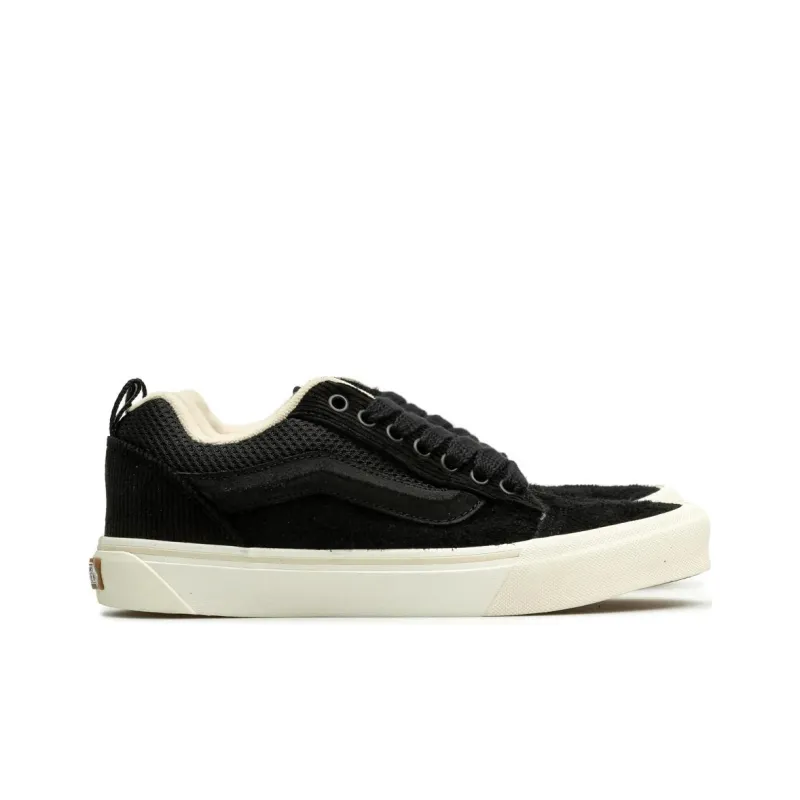 Vans Knu Skool 'Black'-1