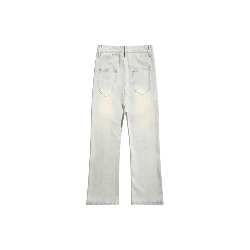 ZONEiD Jeans Unisex-2