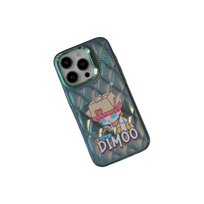 Dis cat Phone Cases-2