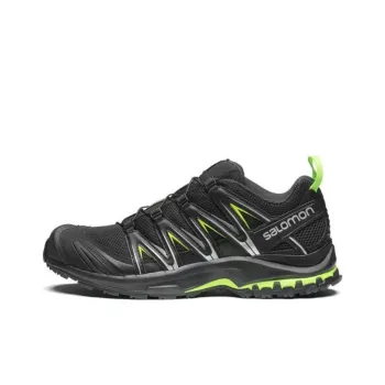 SALOMON Xa Pro 3D Adv 'Black Green'