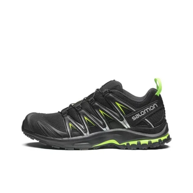 SALOMON Xa Pro 3D Adv 'Black Green'-0