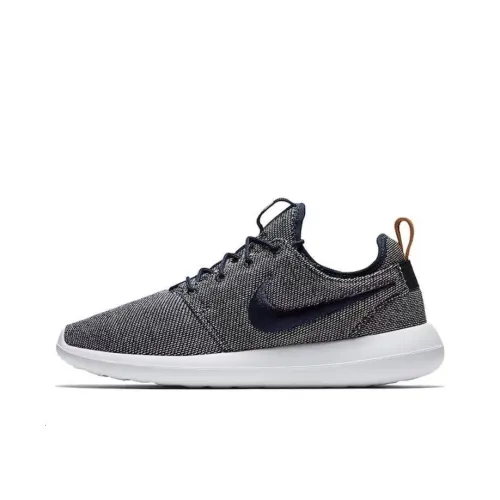 Nike Roshe Two Loopwheeler Heathered Indigo