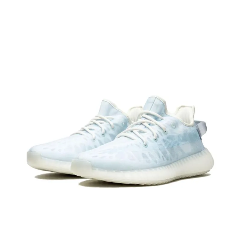 Adidas Originals Yeezy Boost 350 V2 Mono Ice-1
