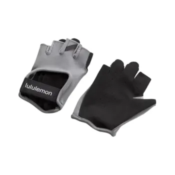Lululemon Fitness Gloves Women's Gray