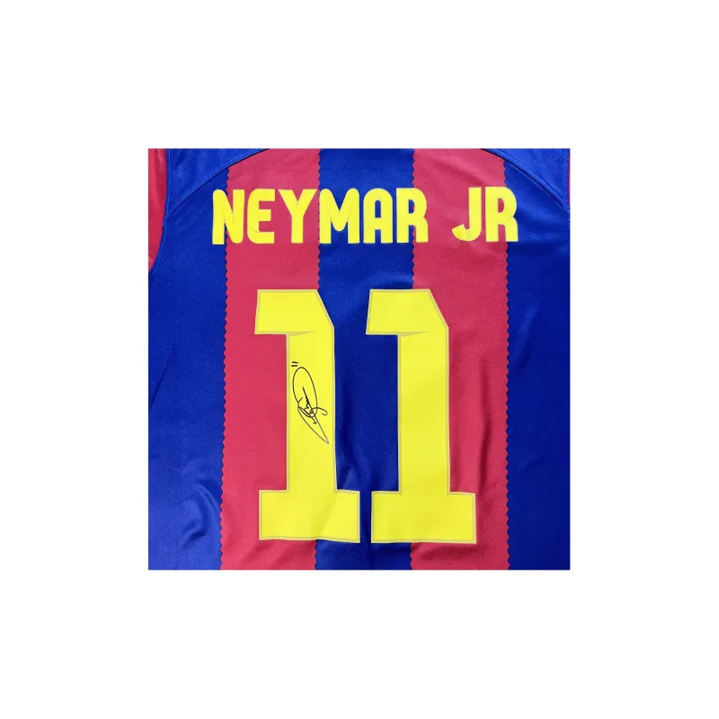 EM Innermari Includes Certification Certificate Not Framed Barça Soccer Apparel-3