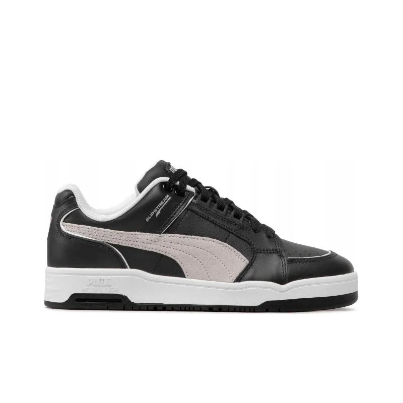 PUMA Slipstream Lo Retro 'Sum Black White'-1