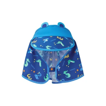 BALABALA Polyester Hats & Caps Kids' Blue/Purple
