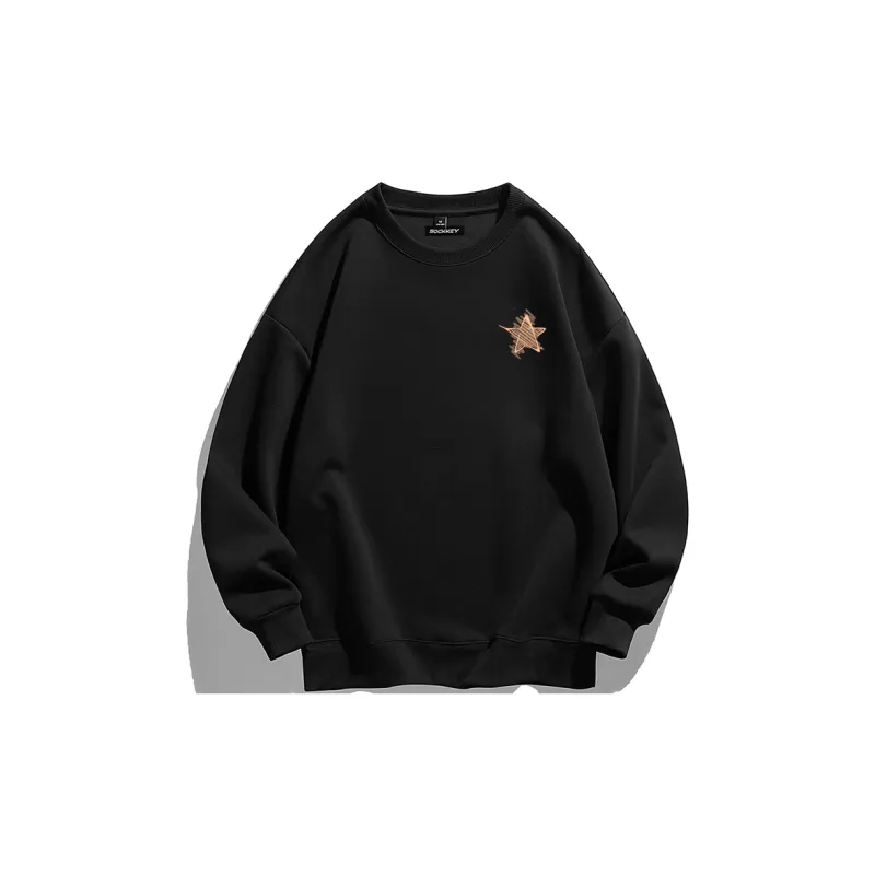 SOCKKEY Sweatshirts Unisex-41