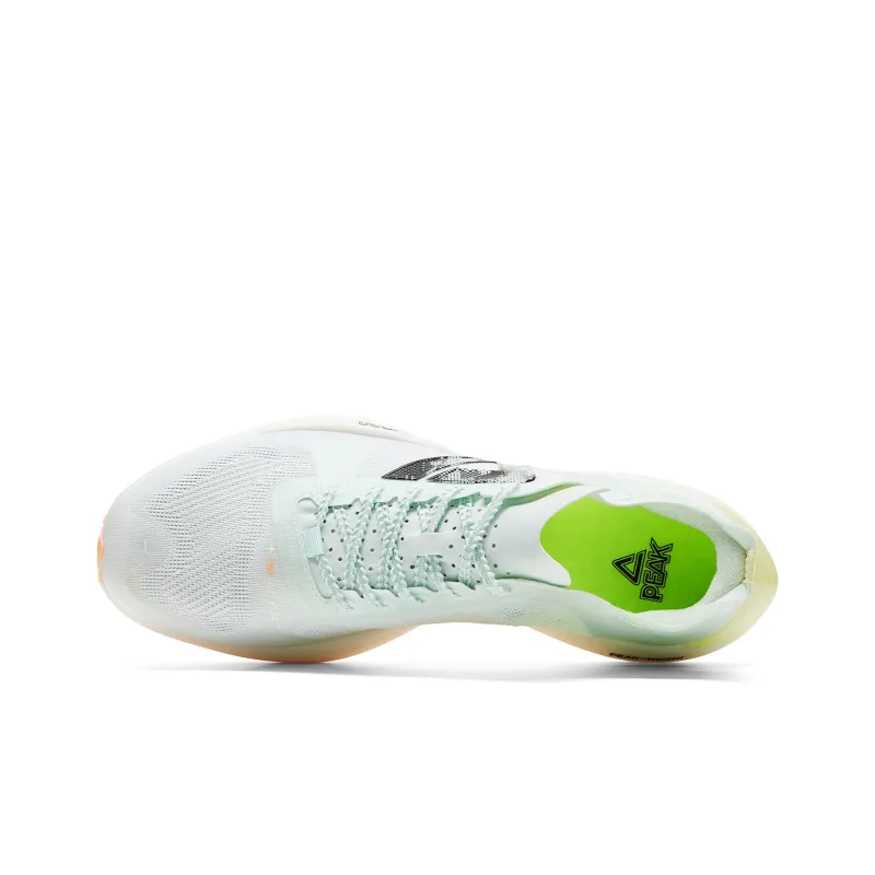 PEAK UP30 2.0 Cushioning Impact Resistant Low Top Running Shoes Men's Gouache Green-4