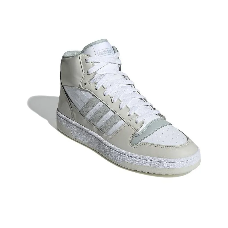 Adidas Turnaround Mid 'White'-2