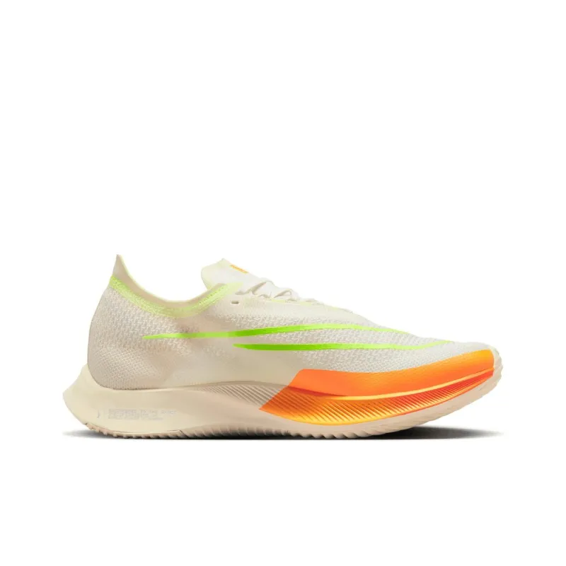 Nike ZoomX Streakfly 'Sail Total Orange'-1