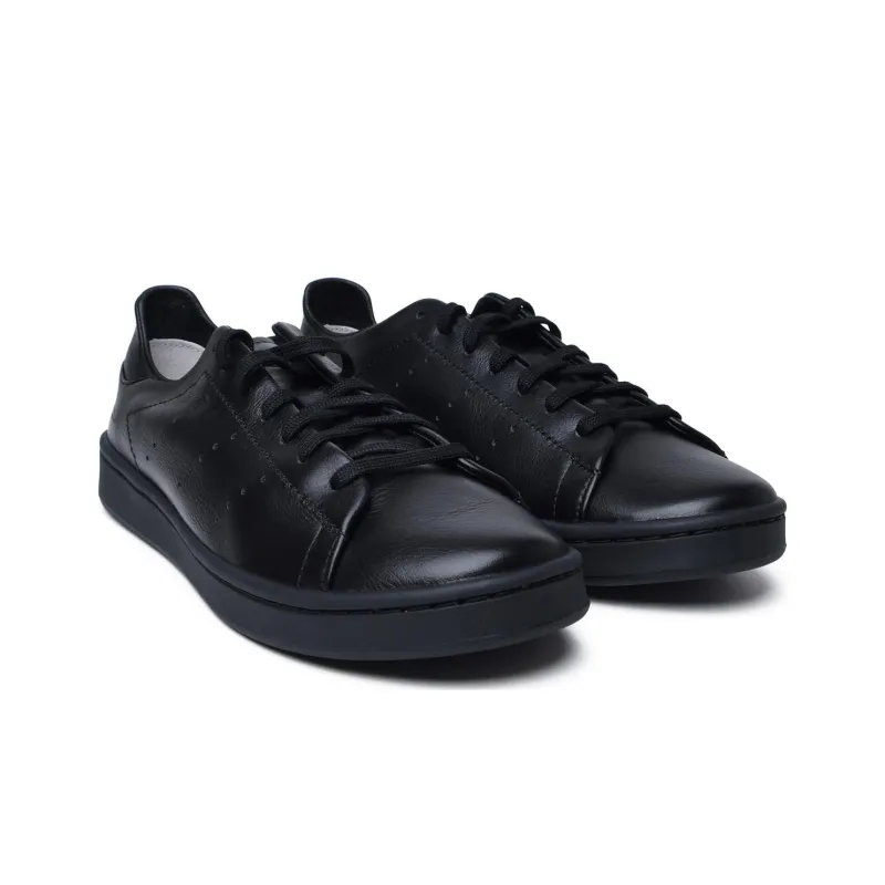 Y 3 Stan Smith Leather Sneakers-1