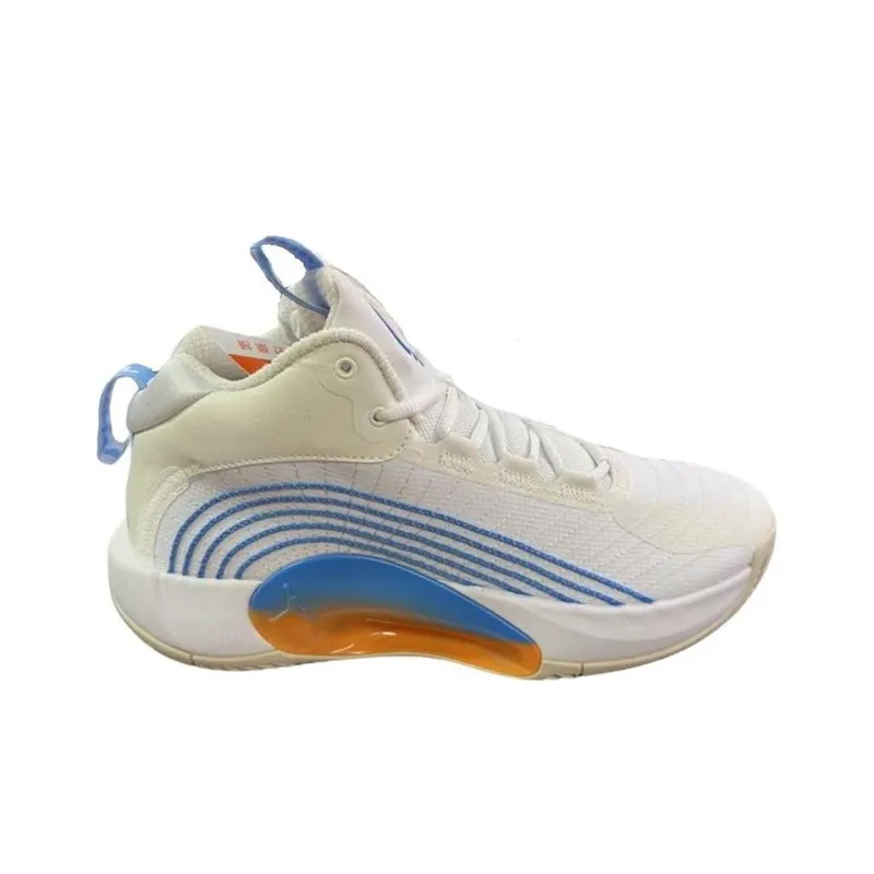 Jordan Jumpman 2021 PF White University Blue-1