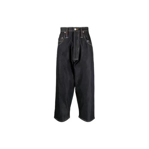 JUNYA WATANABE Jeans Men Indigo