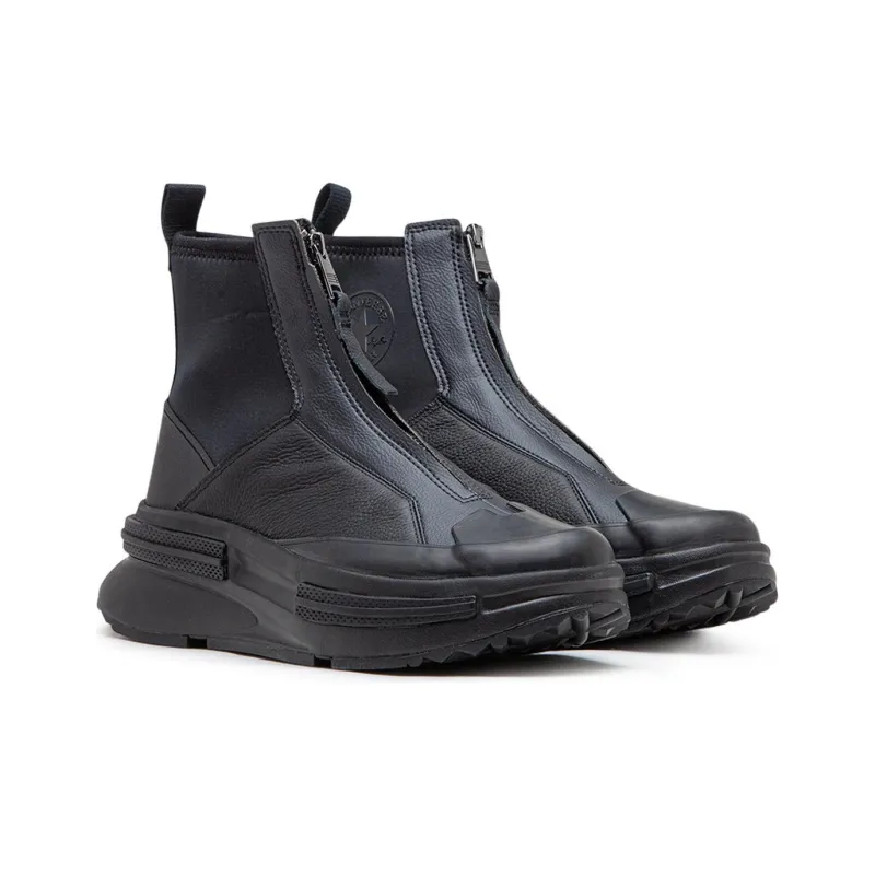 Converse Run Star Legacy Triple Black-2