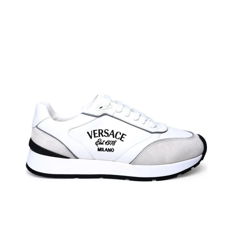 VERSACE Milano Lace-up Sneakers-1