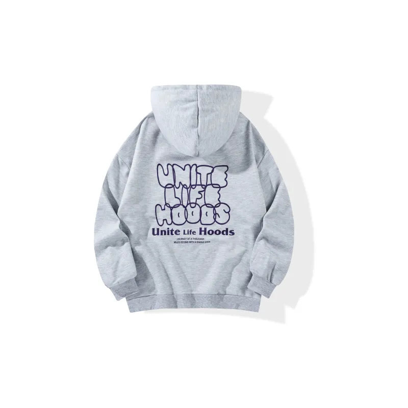 Unite Life HOODS Sweatshirt Unisex-12