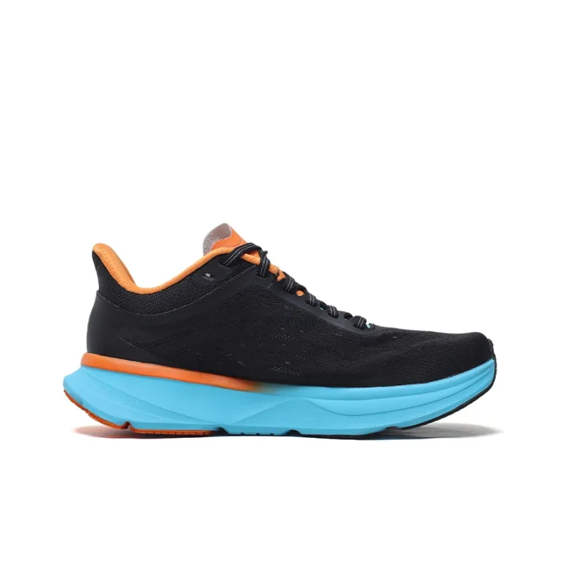 AVOCCO Ao Ge Icon CATALYST Catalyst Low Top Running Shoes Unisex Cool Black-1