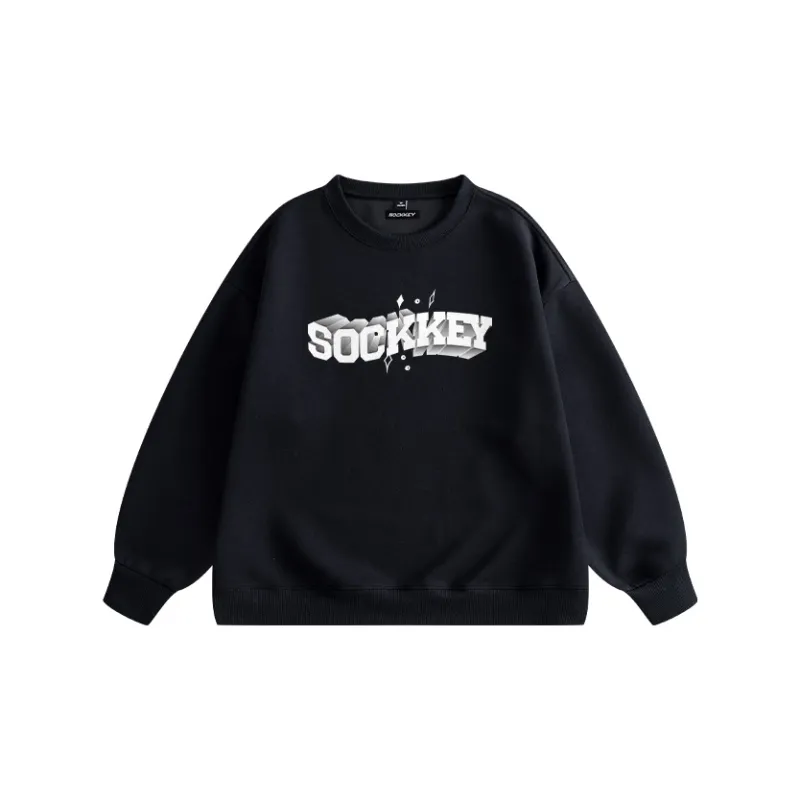 SOCKKEY Sweatshirts Unisex-48