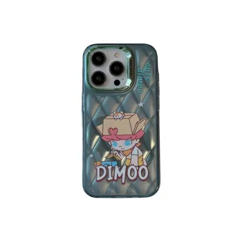 Dis cat Phone Cases