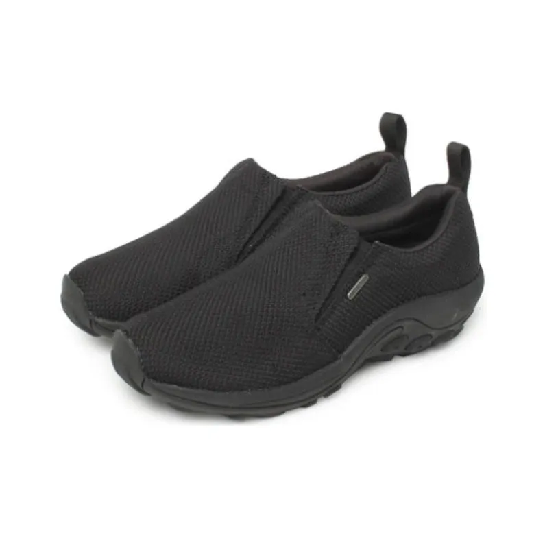 MERRELL Jungle Moc Durable Breathable Low-Top Casual Shoes Men's Black-1