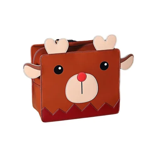 Beddybear 백팩 크리스마스 엘크 남성