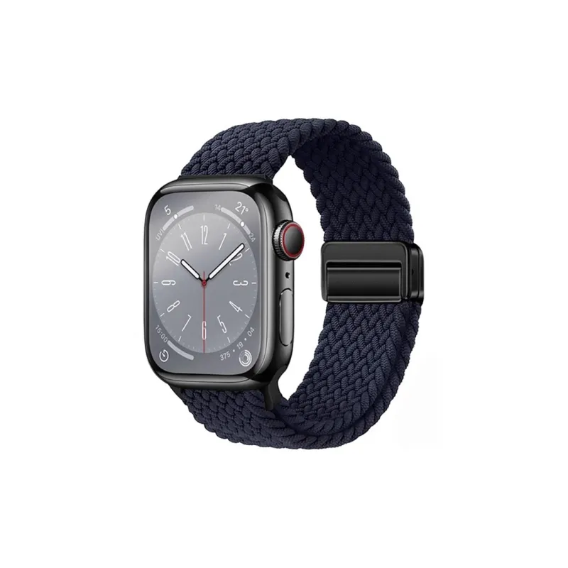 Miss Wrist Apple Compatibility Watch Band Metal-10