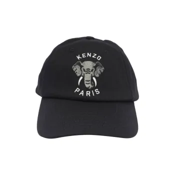 KENZO   Baseball Caps Men's Black