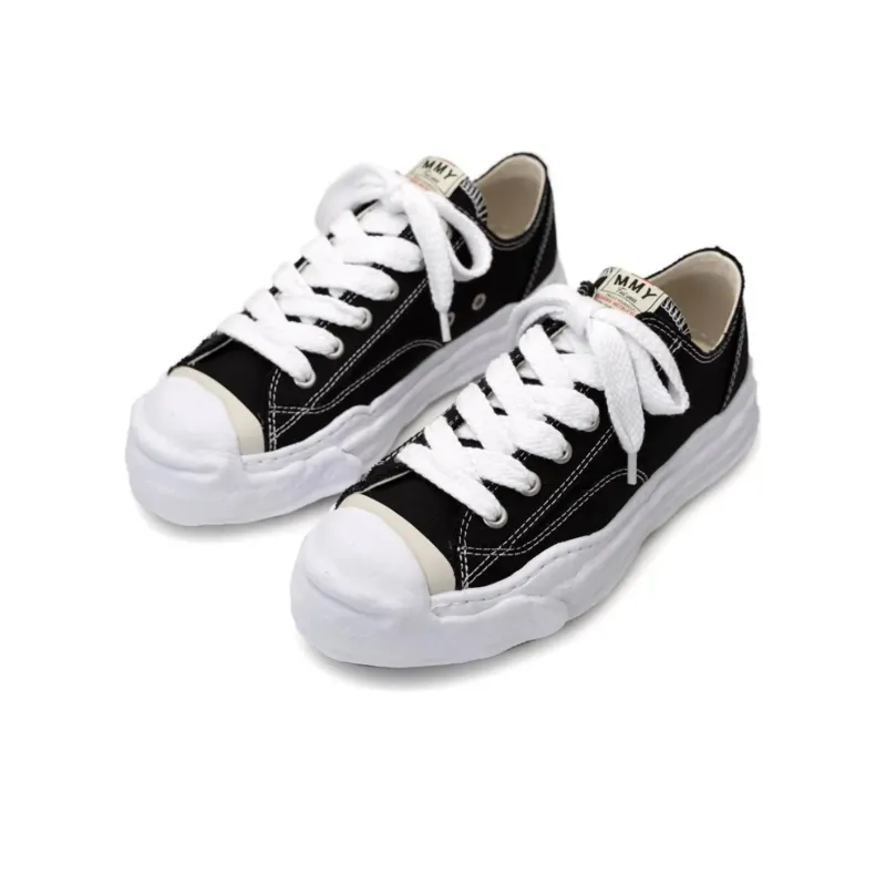 Maison MIHARA YASUHIRO Hank Low-top Sneakers-4