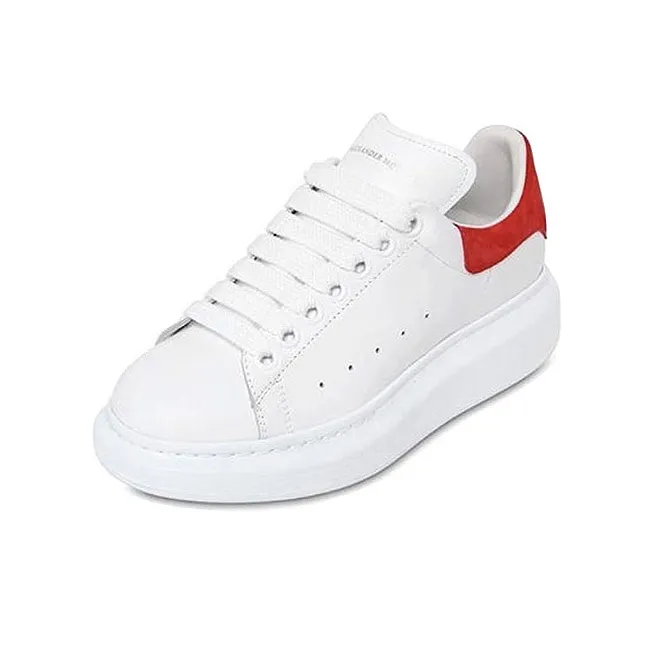 Alexander McQueen Oversized Red Women's-2