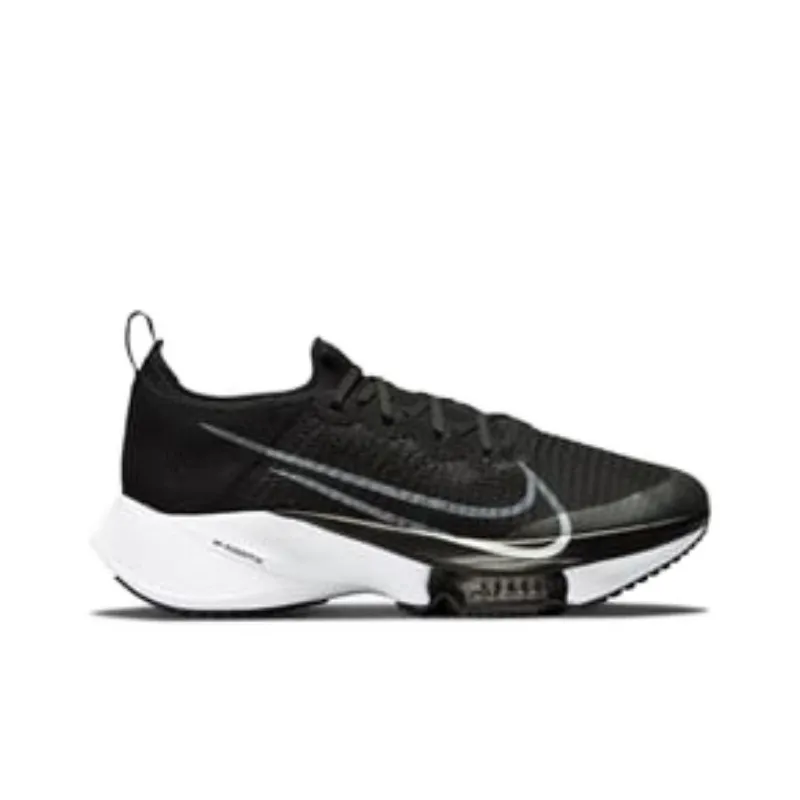 Nike Air Zoom Tempo Next% Flyknit Black White Anthracite-1