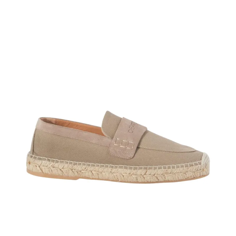 OFF-WHITE Bidarette Canvas Espadrilles-1