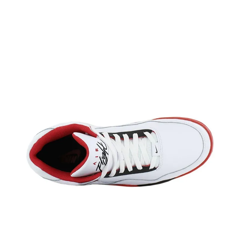 nike flight red