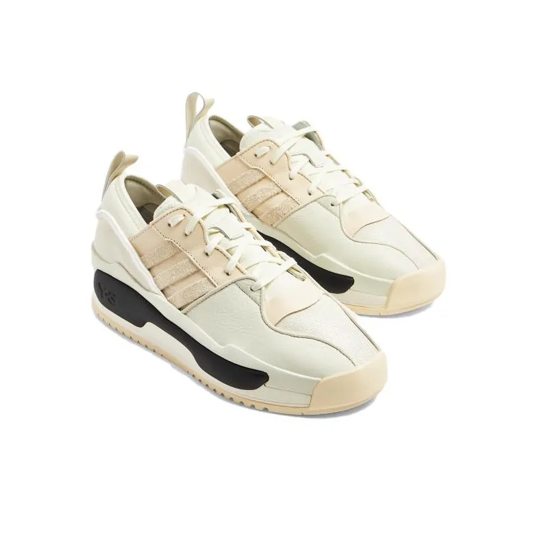 Adidas Y 3 Rivalry Cream White Off White Black-2