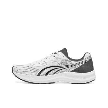 DO WIN Journey To The Second Generation Slip Resistant Low Top Carbon Plate Running Shoes Unisex White Black