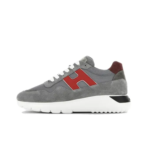 HOGAN Interactive 3 Side H Patch Sneakers