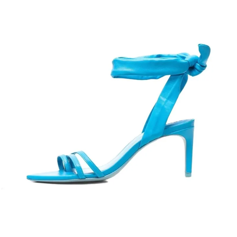 Schutz Open-toe Heeled Sandals-0