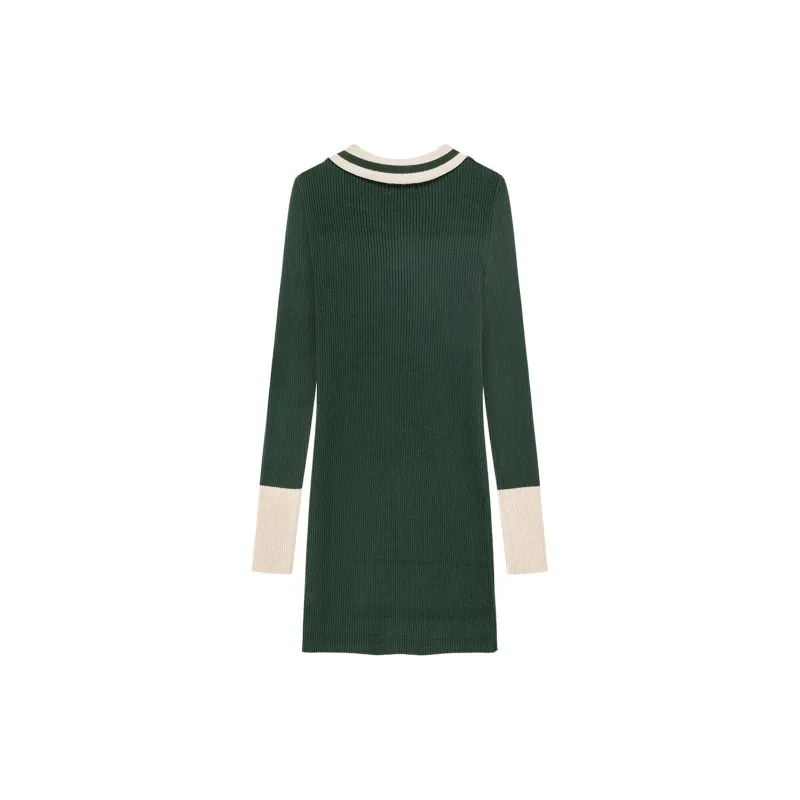CHUU Long Sleeved Dresses Women's-2