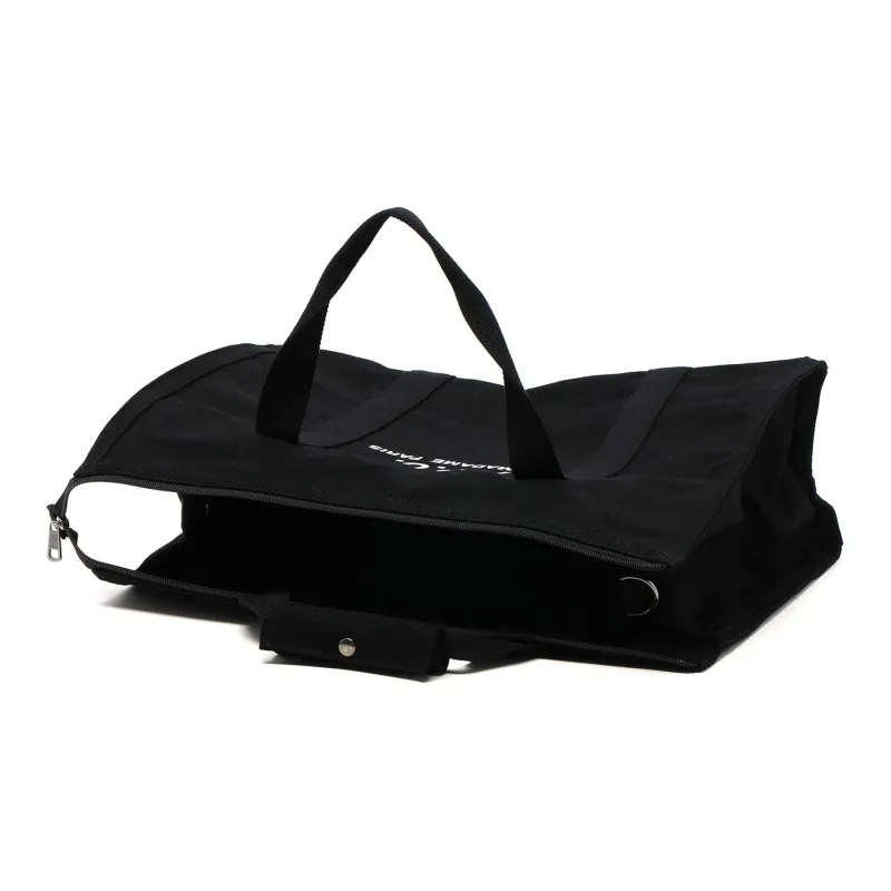 A.P.C Logo Printed Tote Bag-2
