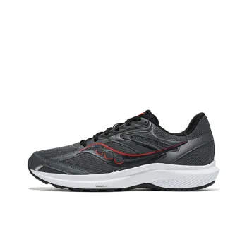 saucony Cohesion 17 'Shadow Red'