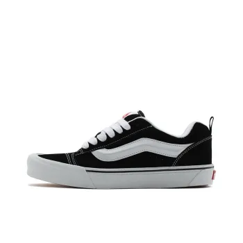 Vans Knu Skool 'Black White'