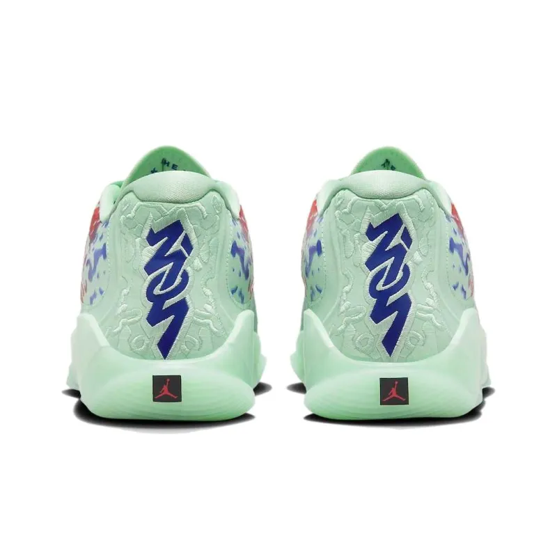 Air Jordan Zion 3 'Mud Sweat And Tears'-4