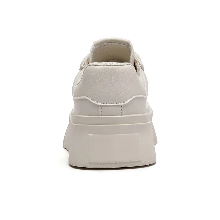La Chapelle Height Increasing Breathable Low-Top Skateboard Shoes Women's-3