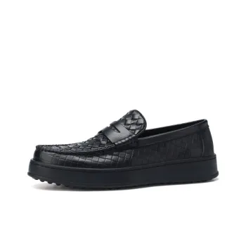 U7 Loafers Men Black
