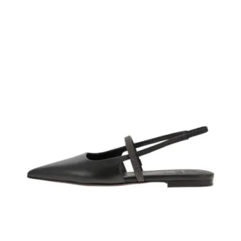 Brunello Cucinelli Slingback Ballet Flats Women's